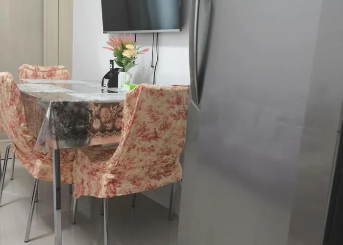 Sea Residence-rosa Aparthotel