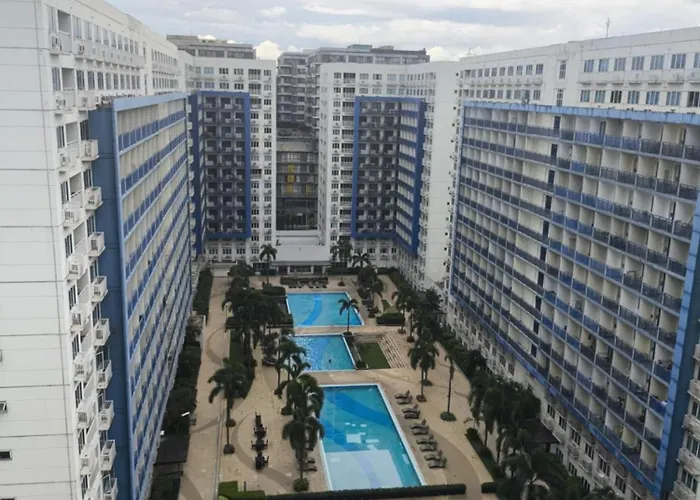 Sea Residence-rosa Aparthotel Manila
