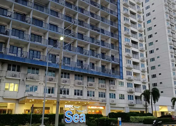 Sea Residence-rosa