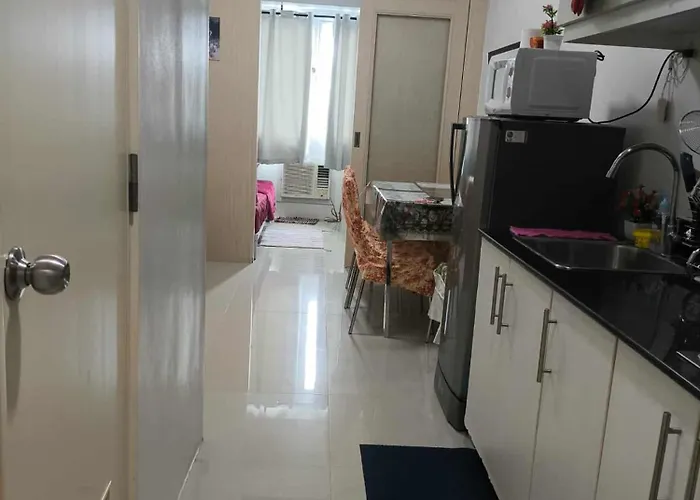 Aparthotel Sea Residence-rosa Manila