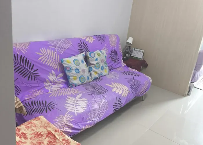 Aparthotel Sea Residence-rosa