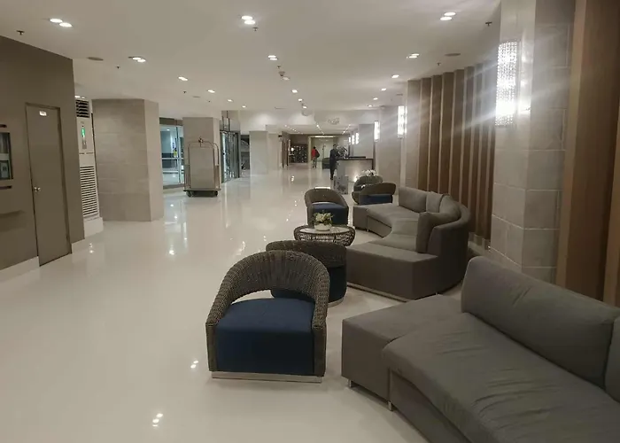 Aparthotel Sea Residence-rosa Manila